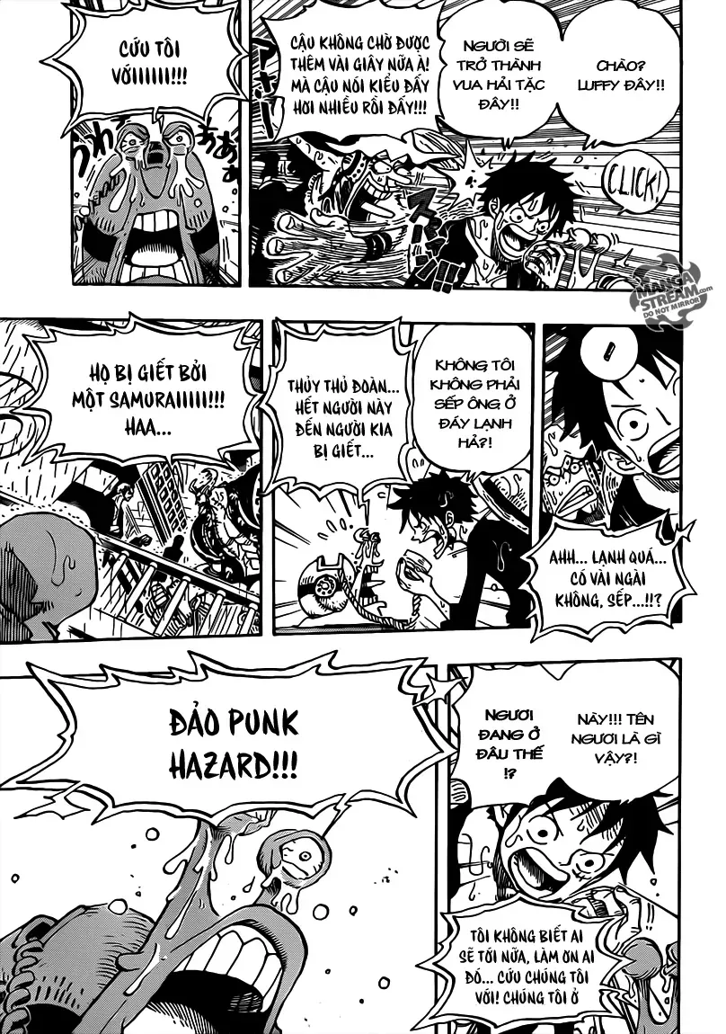 One Piece Tập 655.1 trang 6