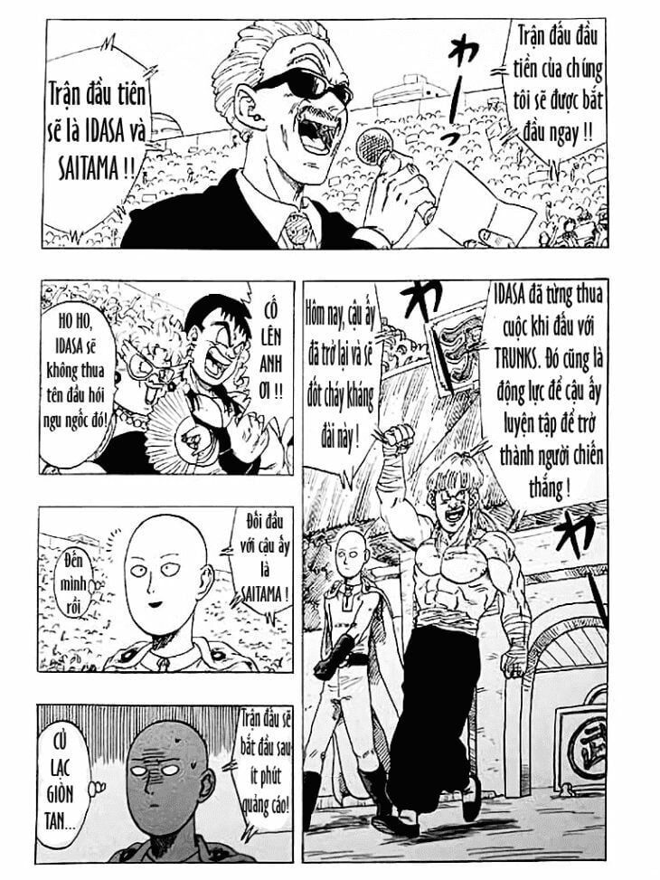 Onepunch Man Tập 101.3 trang 6