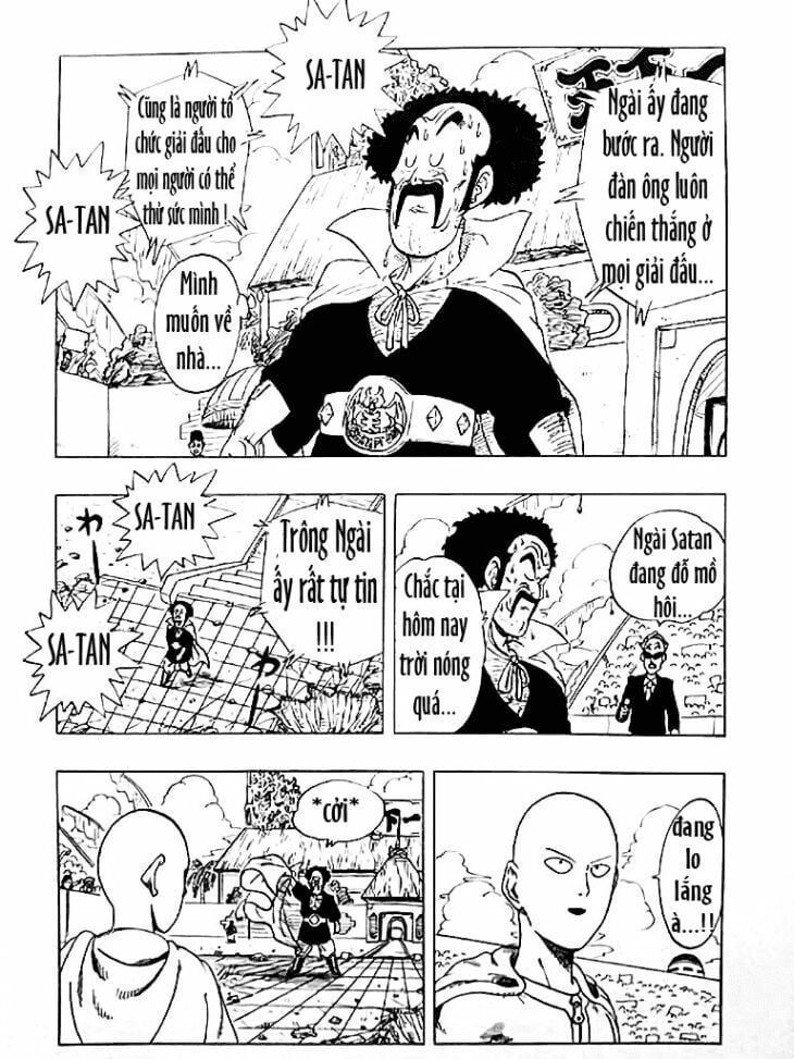 Onepunch Man Tập 101.4 trang 31
