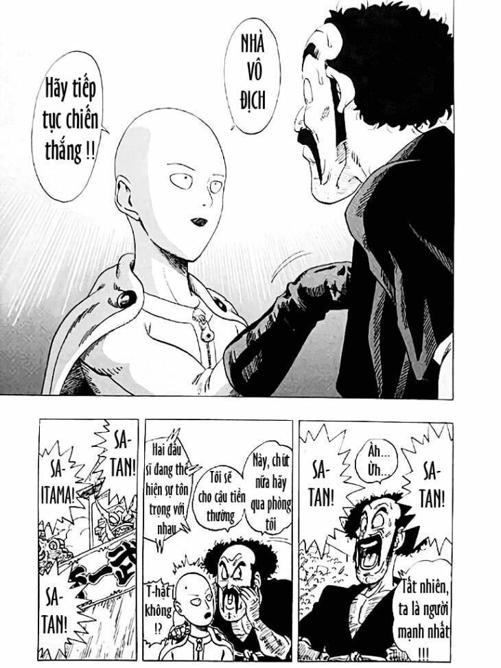Onepunch Man Tập 101.4 trang 45