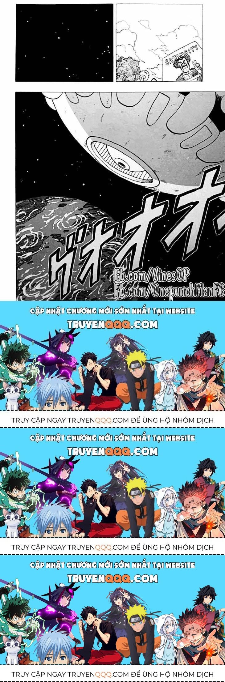 Onepunch Man Tập 101.4 trang 48