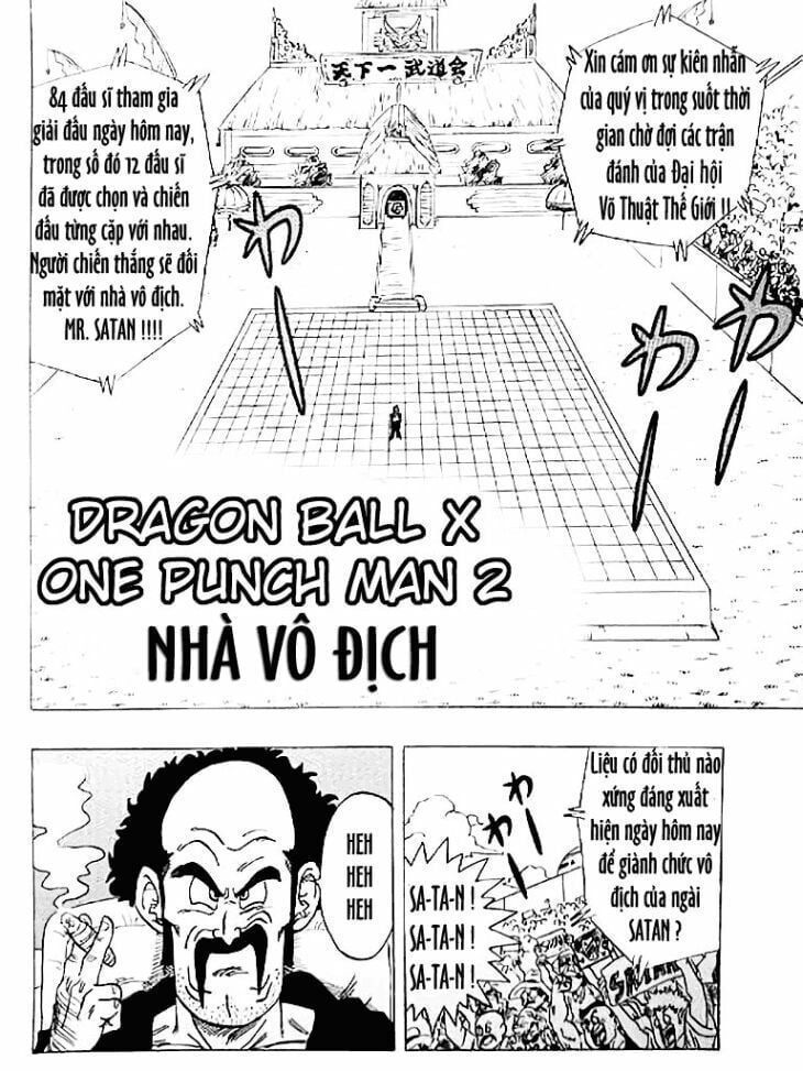 Onepunch Man Tập 101.5 trang 4