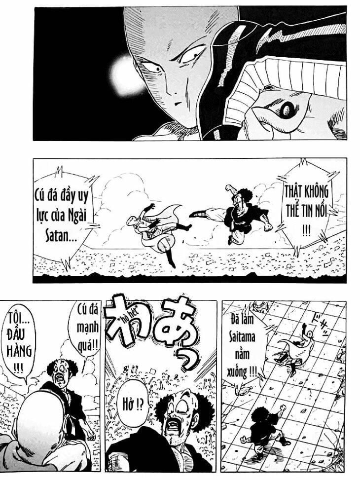 Onepunch Man Tập 101.5 trang 43