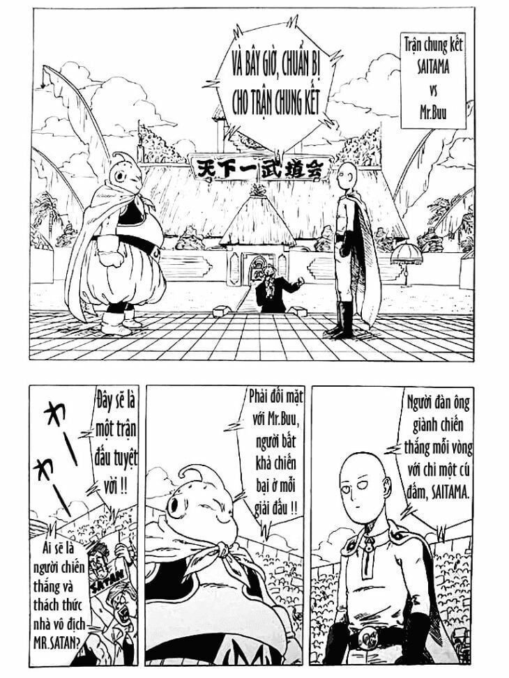 Onepunch Man Tập 101.5 trang 10