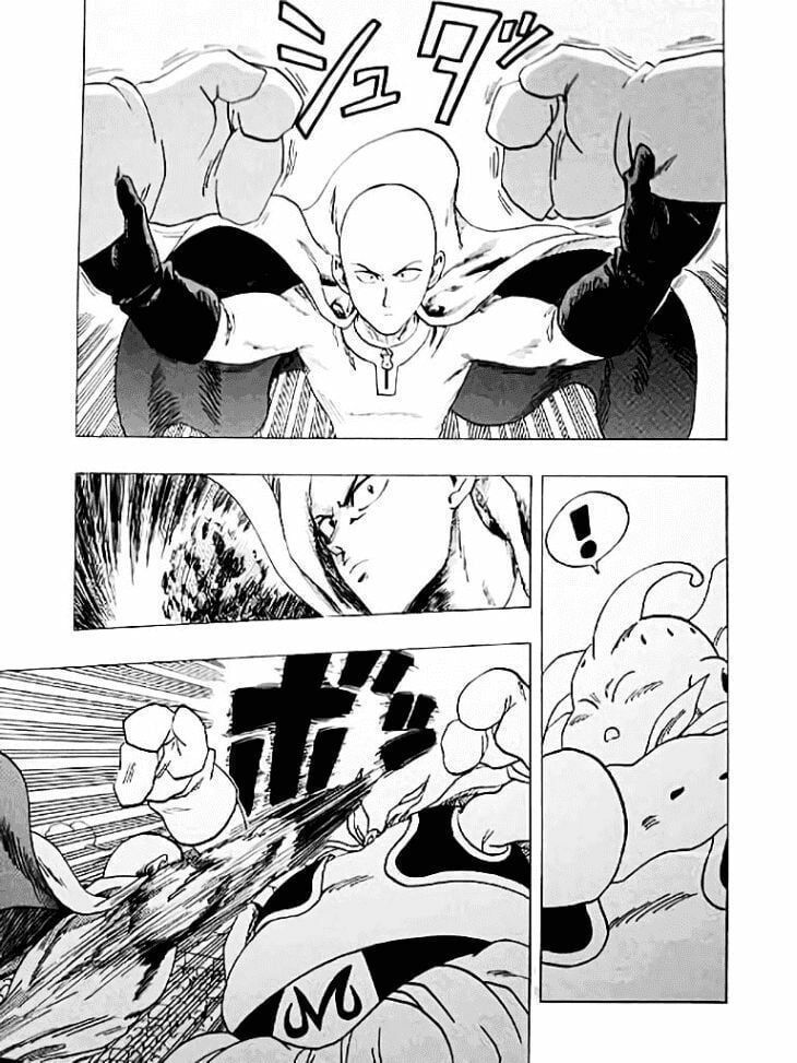 Onepunch Man Tập 101.6 trang 13