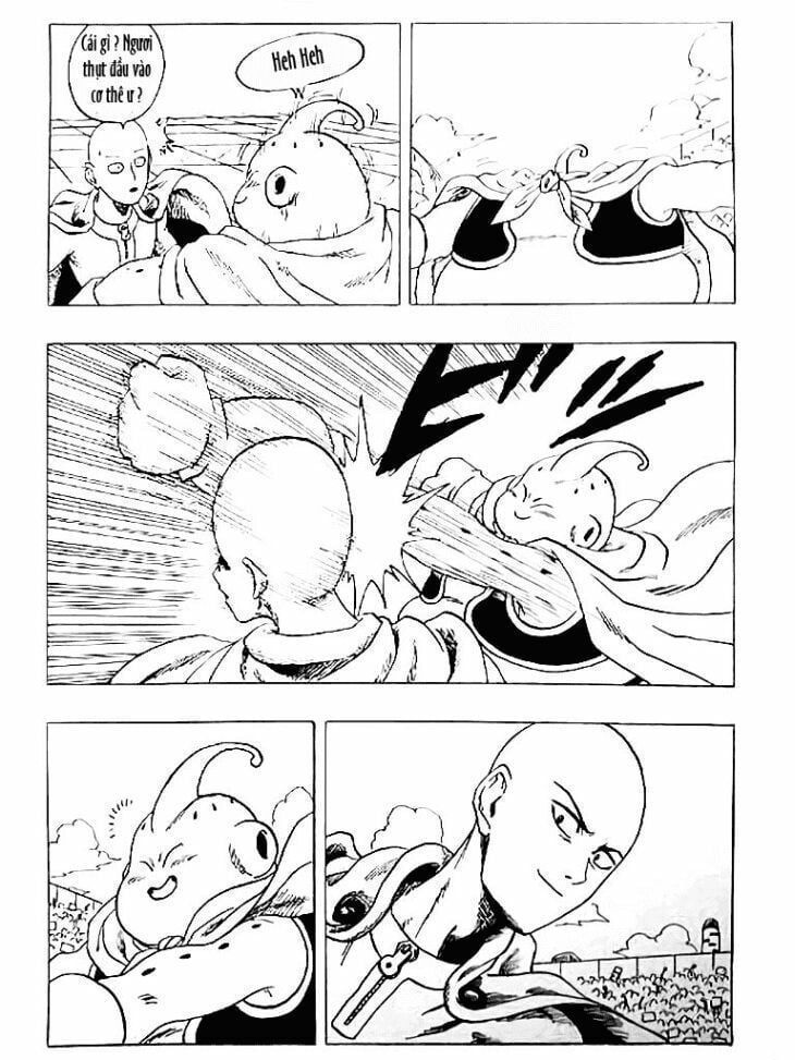 Onepunch Man Tập 101.6 trang 14