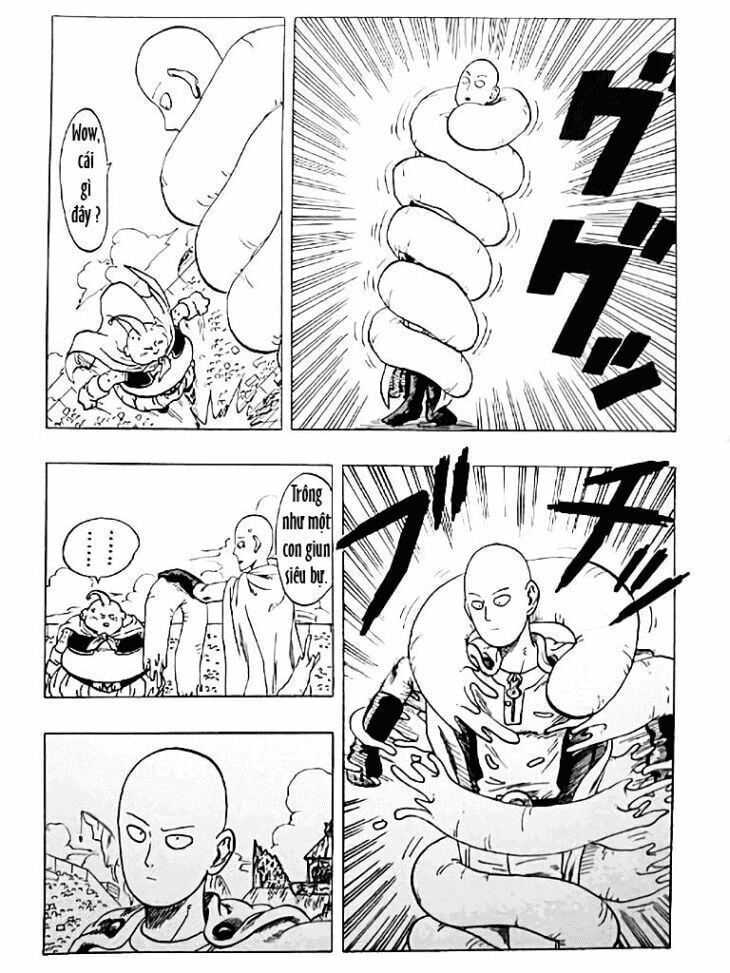 Onepunch Man Tập 101.6 trang 21