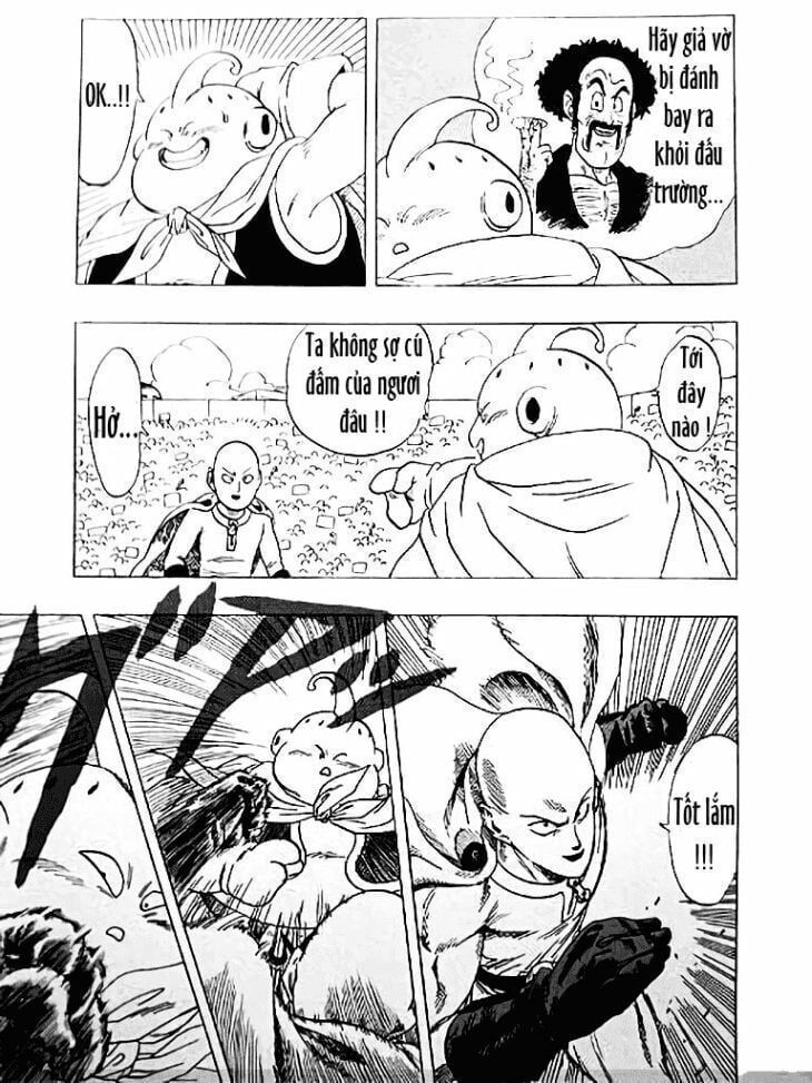 Onepunch Man Tập 101.6 trang 27