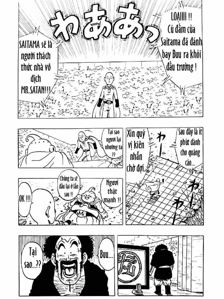 Onepunch Man Tập 101.6 trang 29