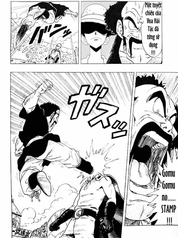 Onepunch Man Tập 101.6 trang 42