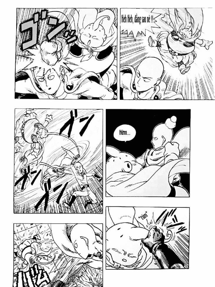 Onepunch Man Tập 101.7 trang 18