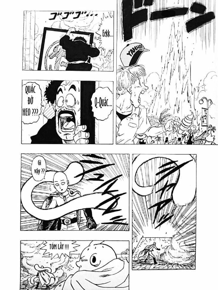 Onepunch Man Tập 101.7 trang 20