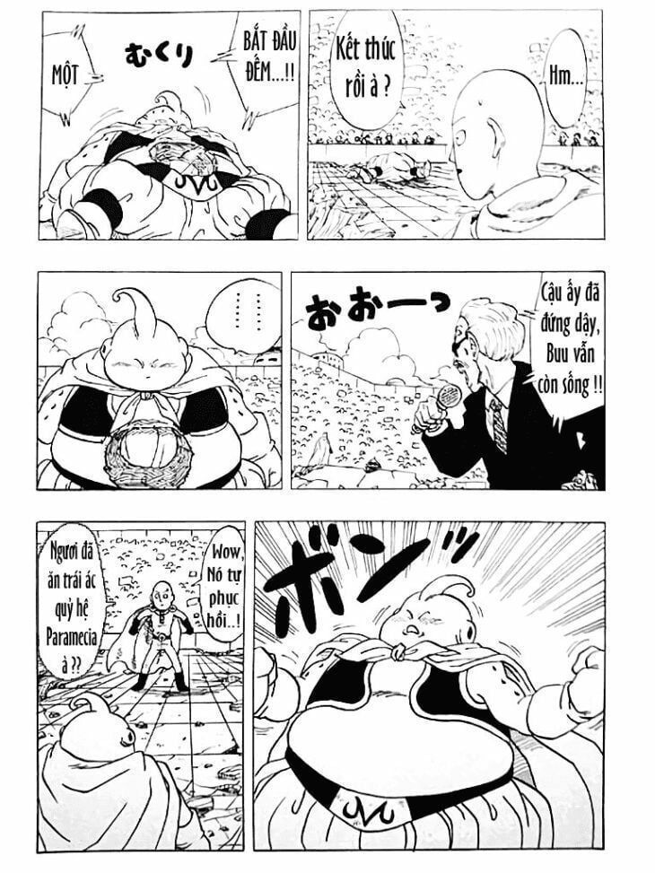 Onepunch Man Tập 101.7 trang 25