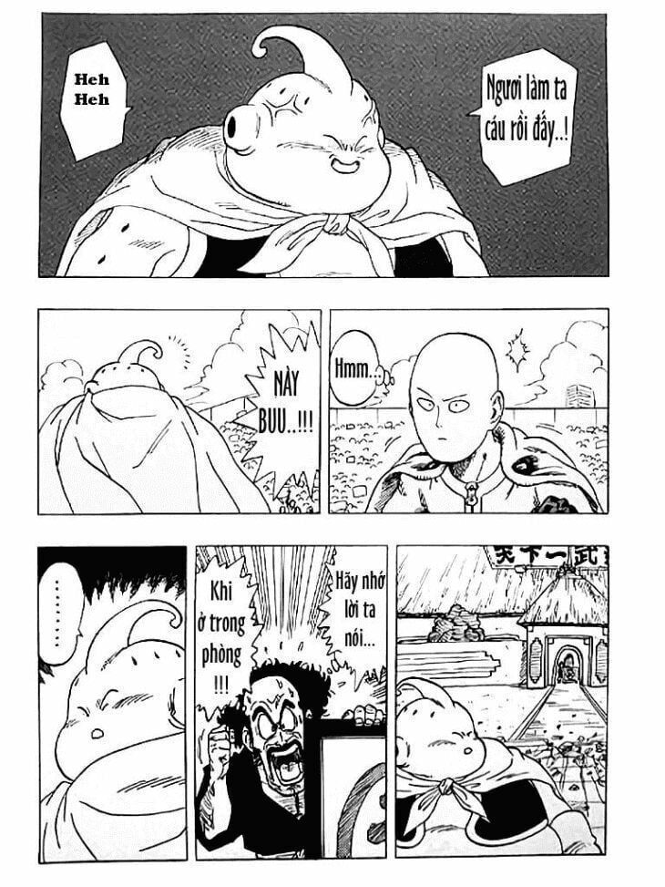 Onepunch Man Tập 101.7 trang 26