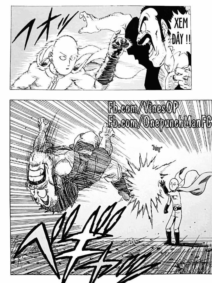 Onepunch Man Tập 101.7 trang 34