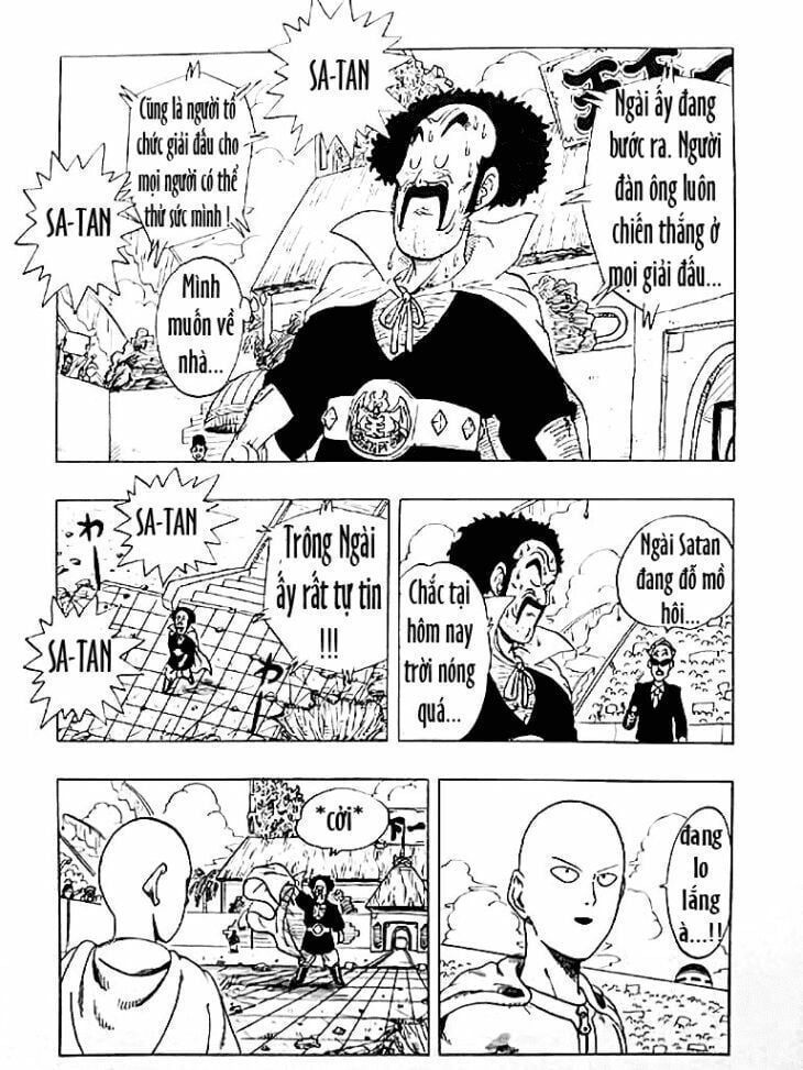 Onepunch Man Tập 101.8 trang 31