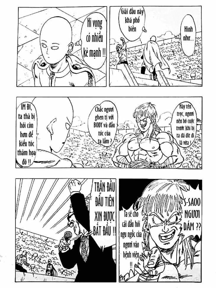 Onepunch Man Tập 101.8 trang 7