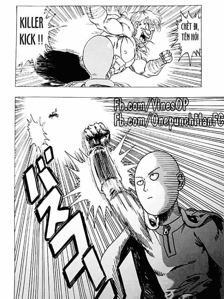 Onepunch Man Tập 101.8 trang 8