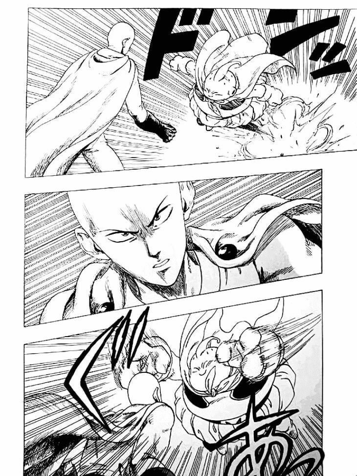 Onepunch Man Tập 101.9 trang 12