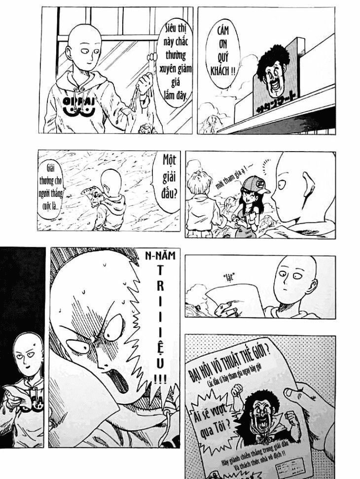 Onepunch Man Tập 101.9 trang 3