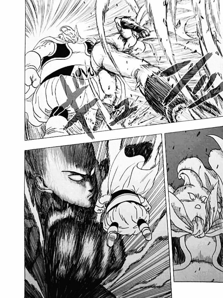 Onepunch Man Tập 101.9 trang 22