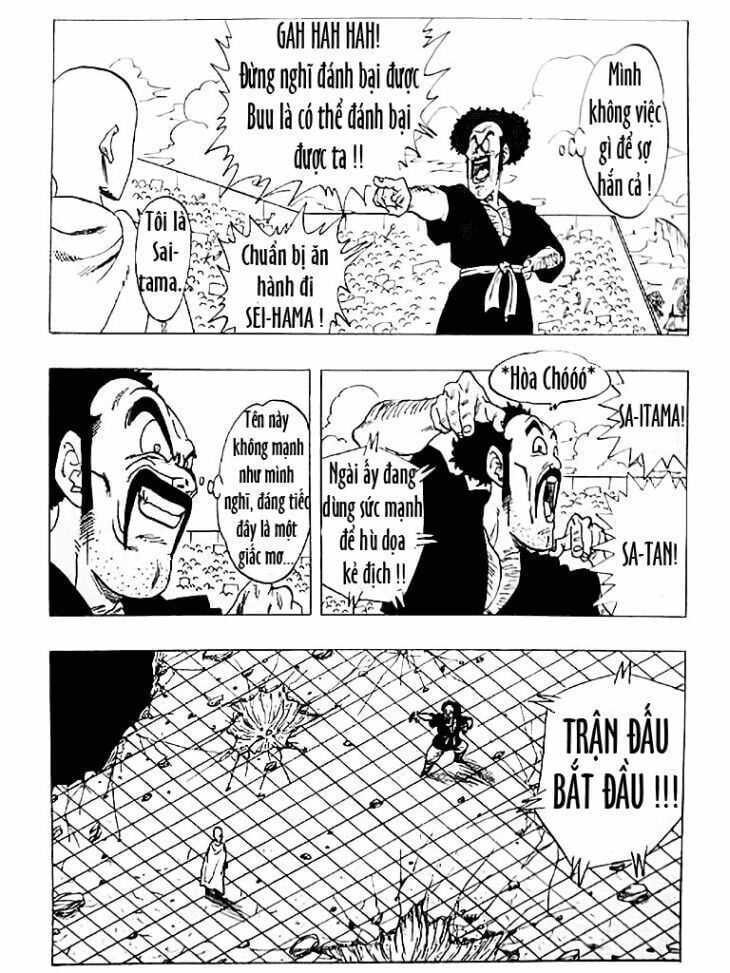 Onepunch Man Tập 101.9 trang 33