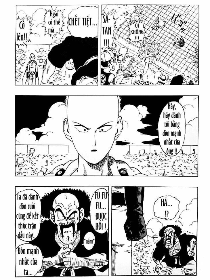 Onepunch Man Tập 101.9 trang 41
