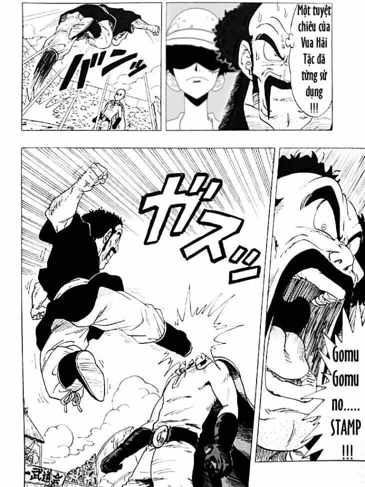 Onepunch Man Tập 101.9 trang 42