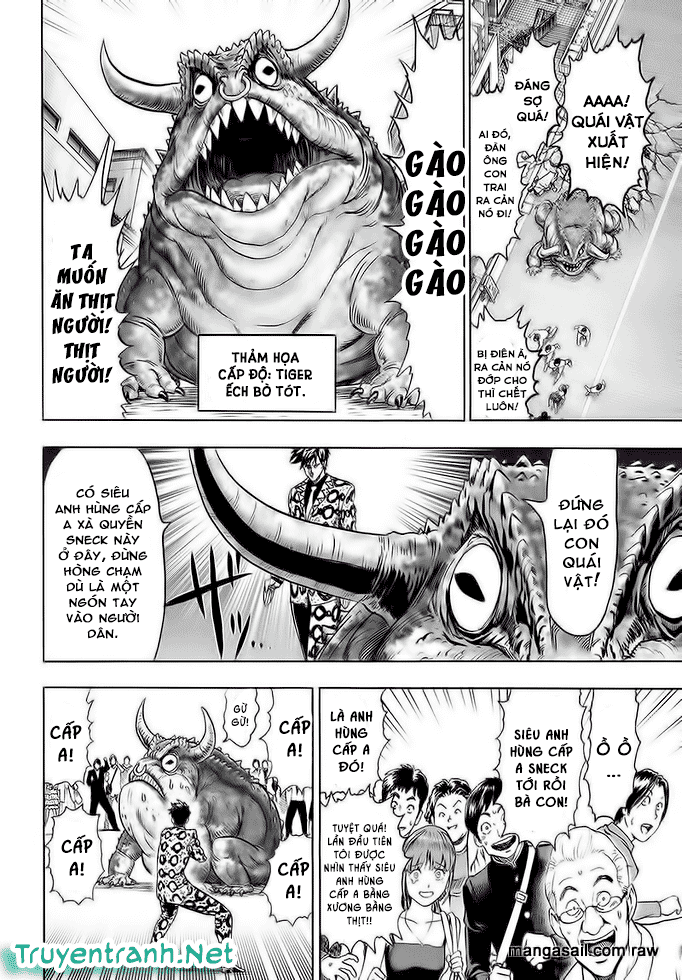 Onepunch Man Tập 102.1 trang 3