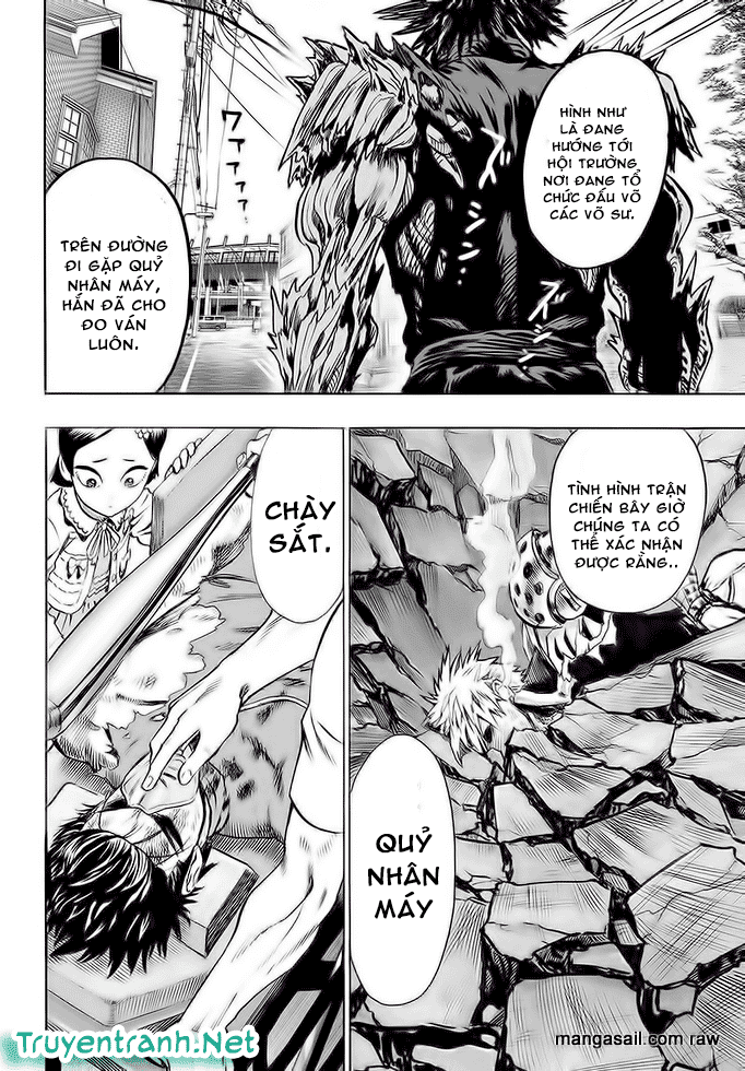 Onepunch Man Tập 102.1 trang 25