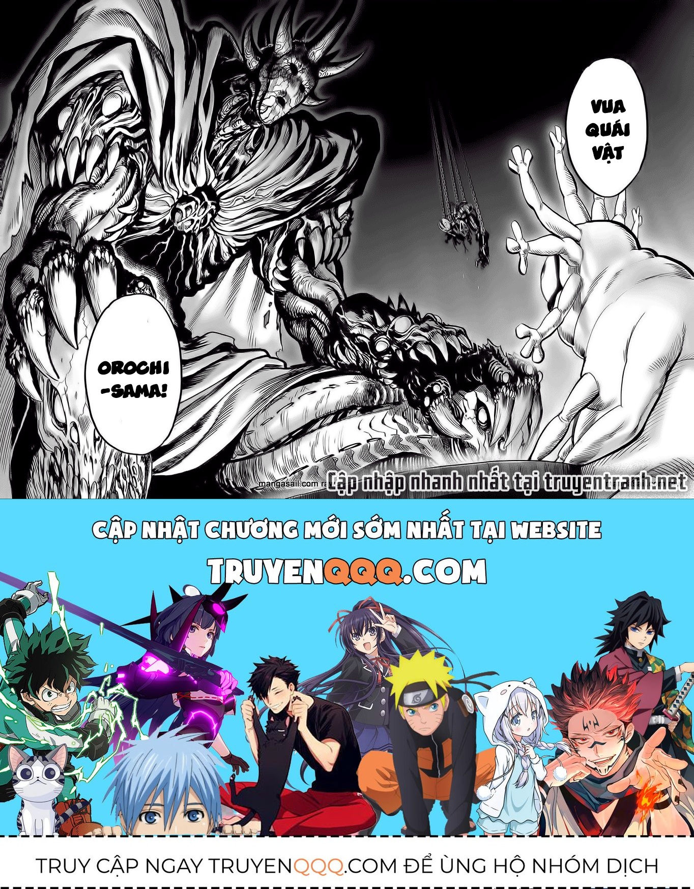 Onepunch Man Tập 102.2 trang 27