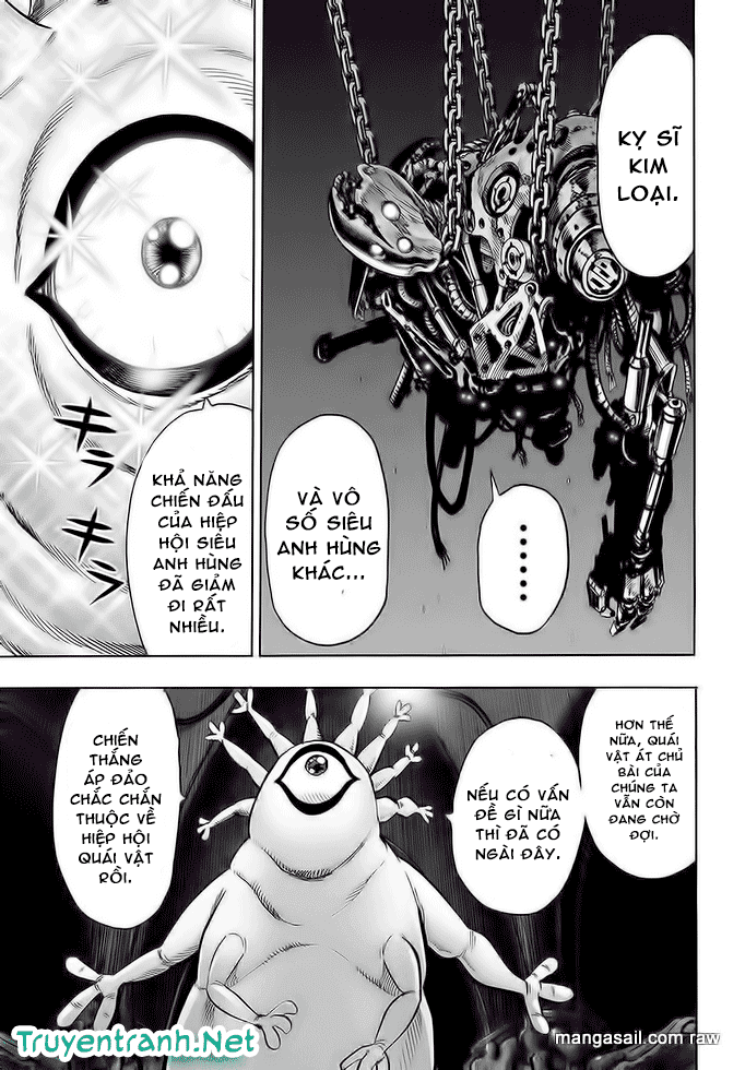 Onepunch Man Tập 102.3 trang 26