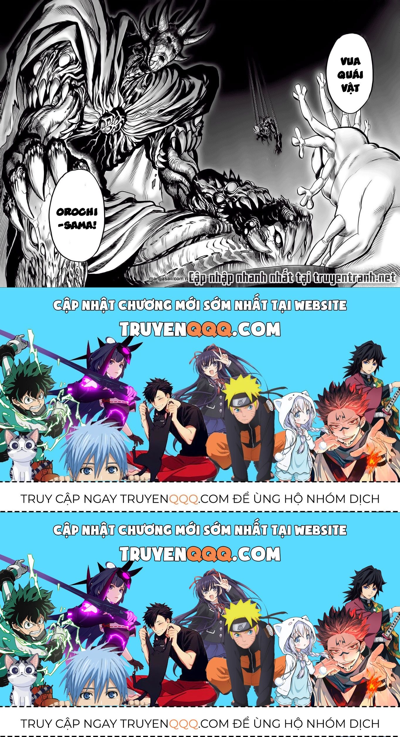 Onepunch Man Tập 102.3 trang 27