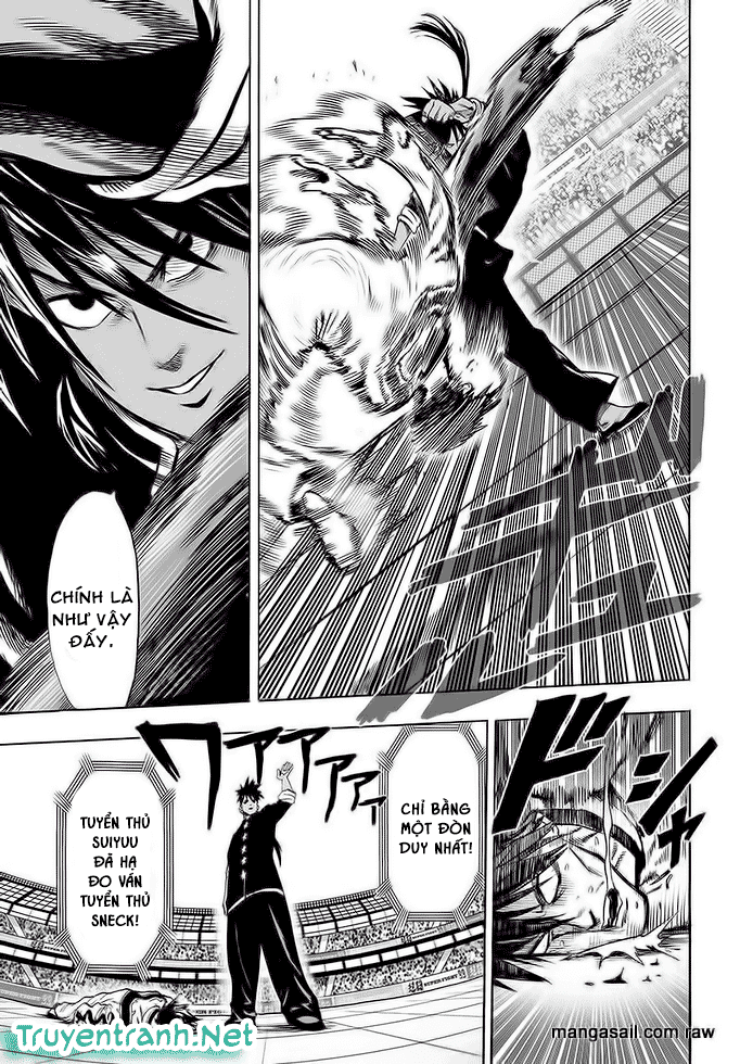 Onepunch Man Tập 102.4 trang 20