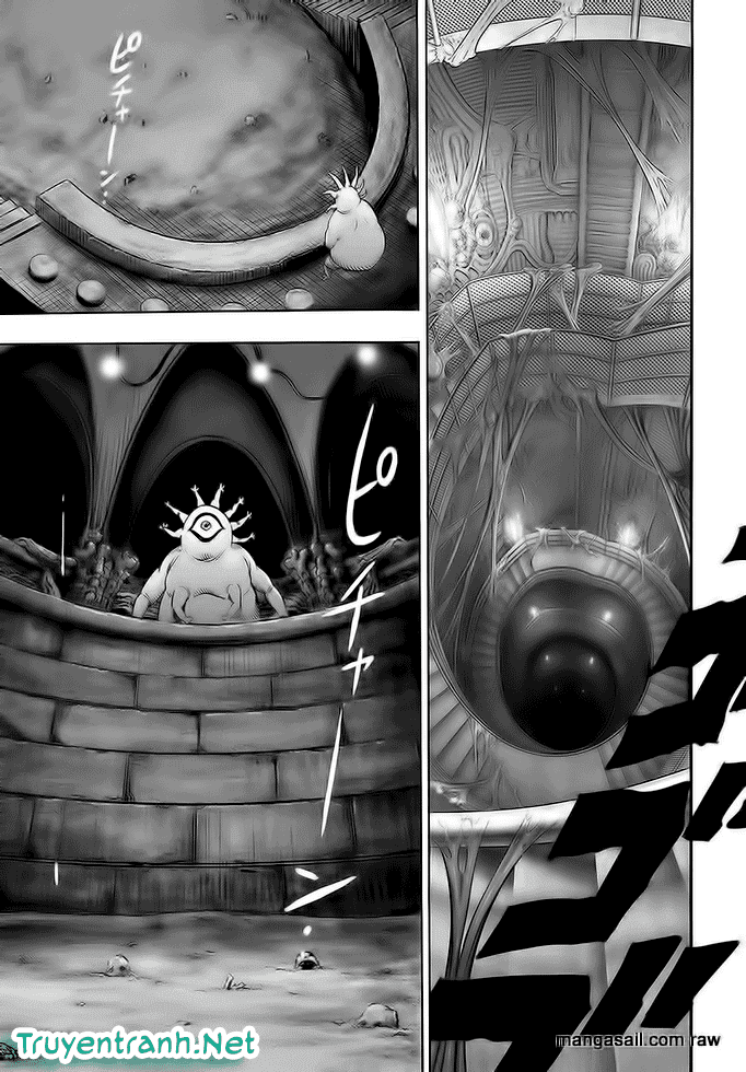 Onepunch Man Tập 102.4 trang 22