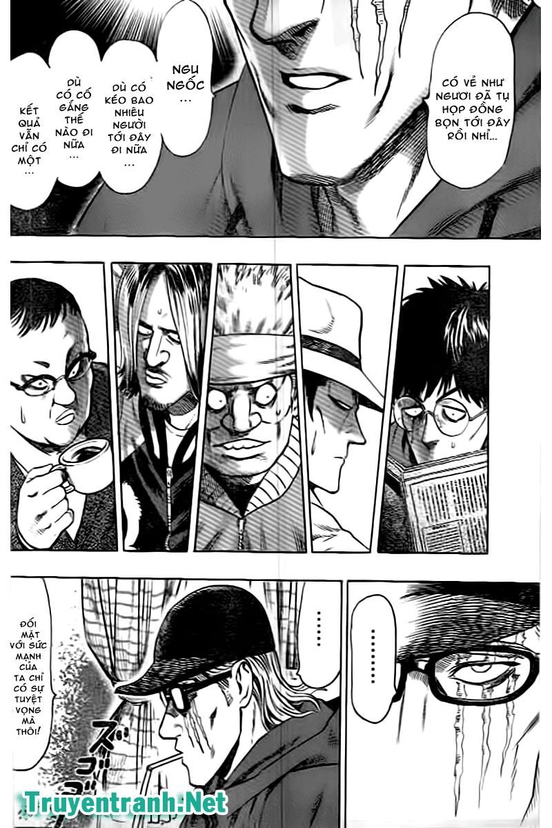 Onepunch Man Tập 105.1 trang 2
