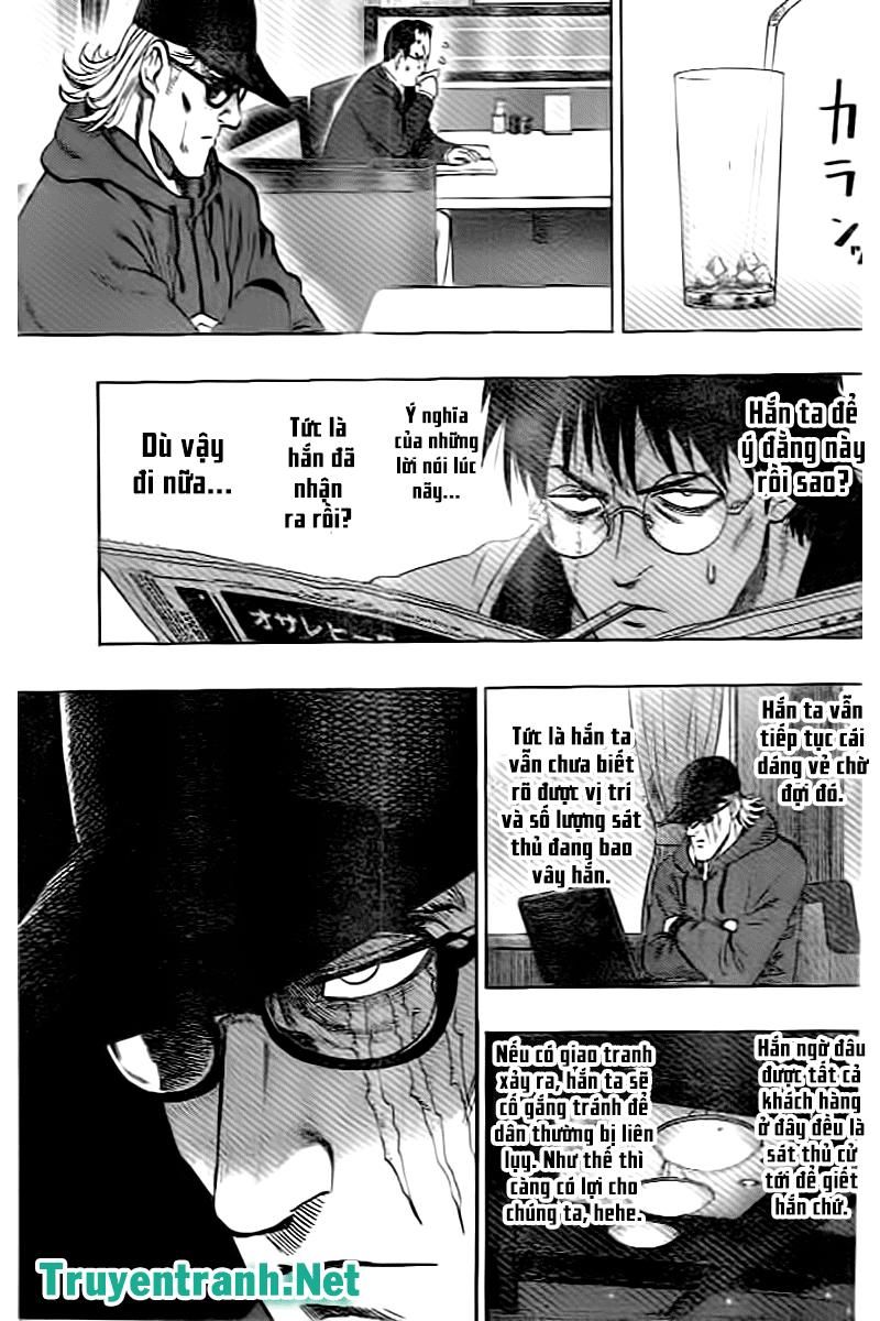Onepunch Man Tập 105.1 trang 3