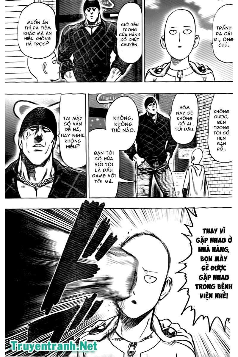 Onepunch Man Tập 105.5 trang 14