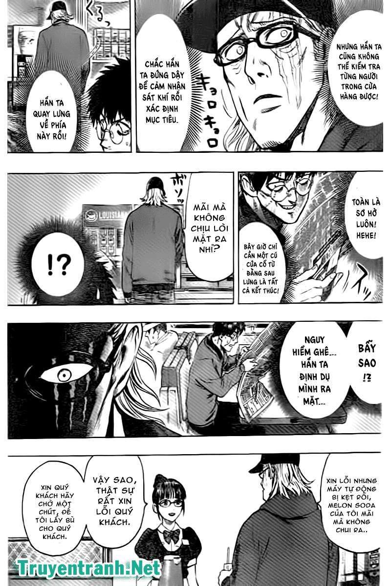 Onepunch Man Tập 105.5 trang 8