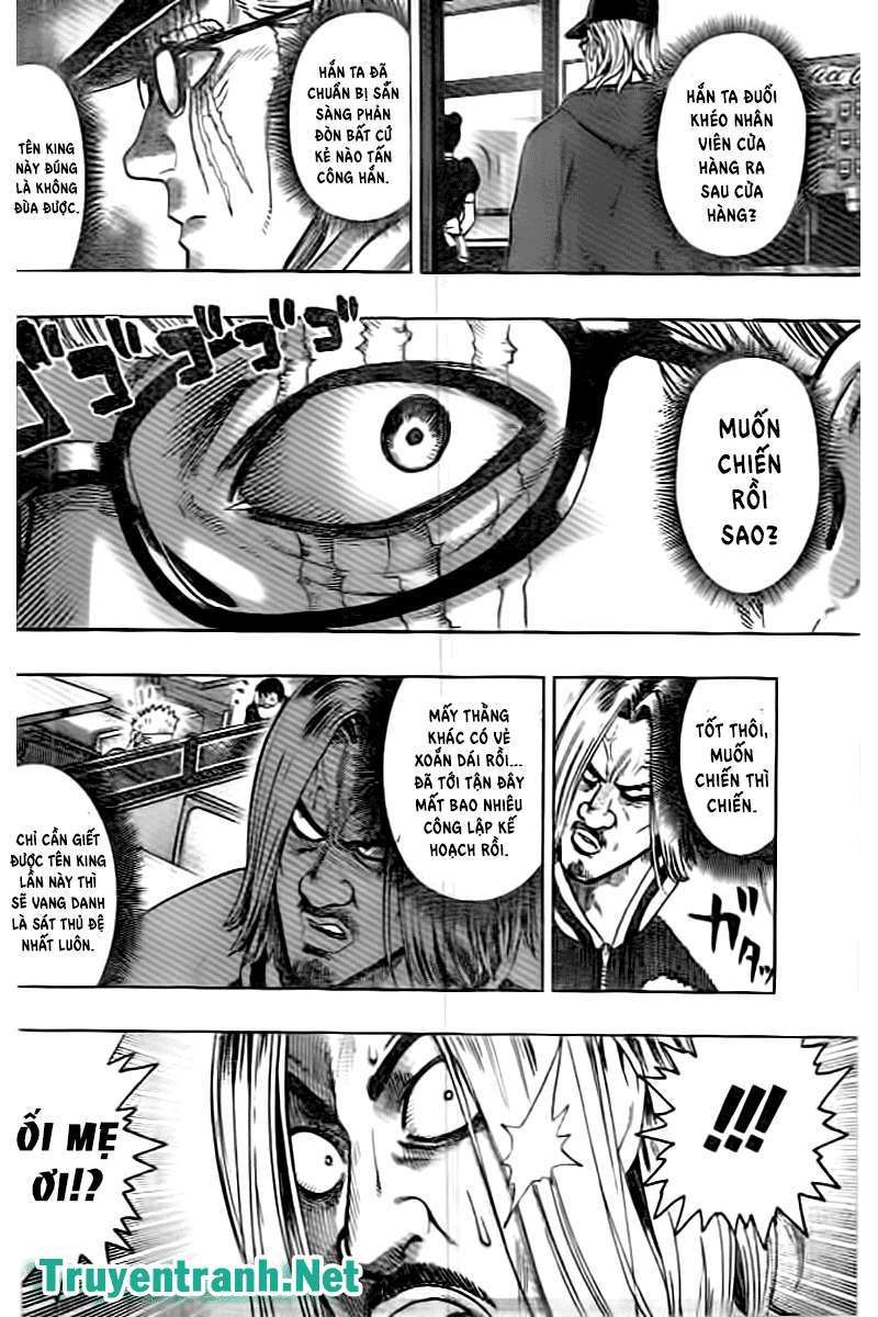 Onepunch Man Tập 105.5 trang 9