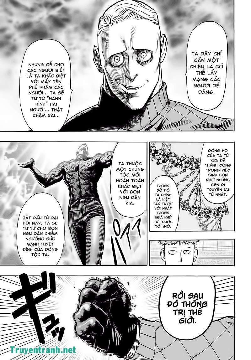 Onepunch Man Tập 106.2 trang 11