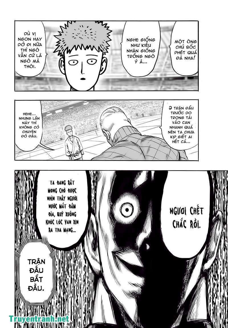 Onepunch Man Tập 106.2 trang 12