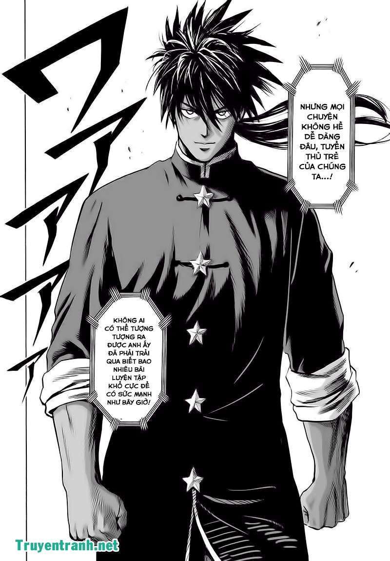 Onepunch Man Tập 106.2 trang 16