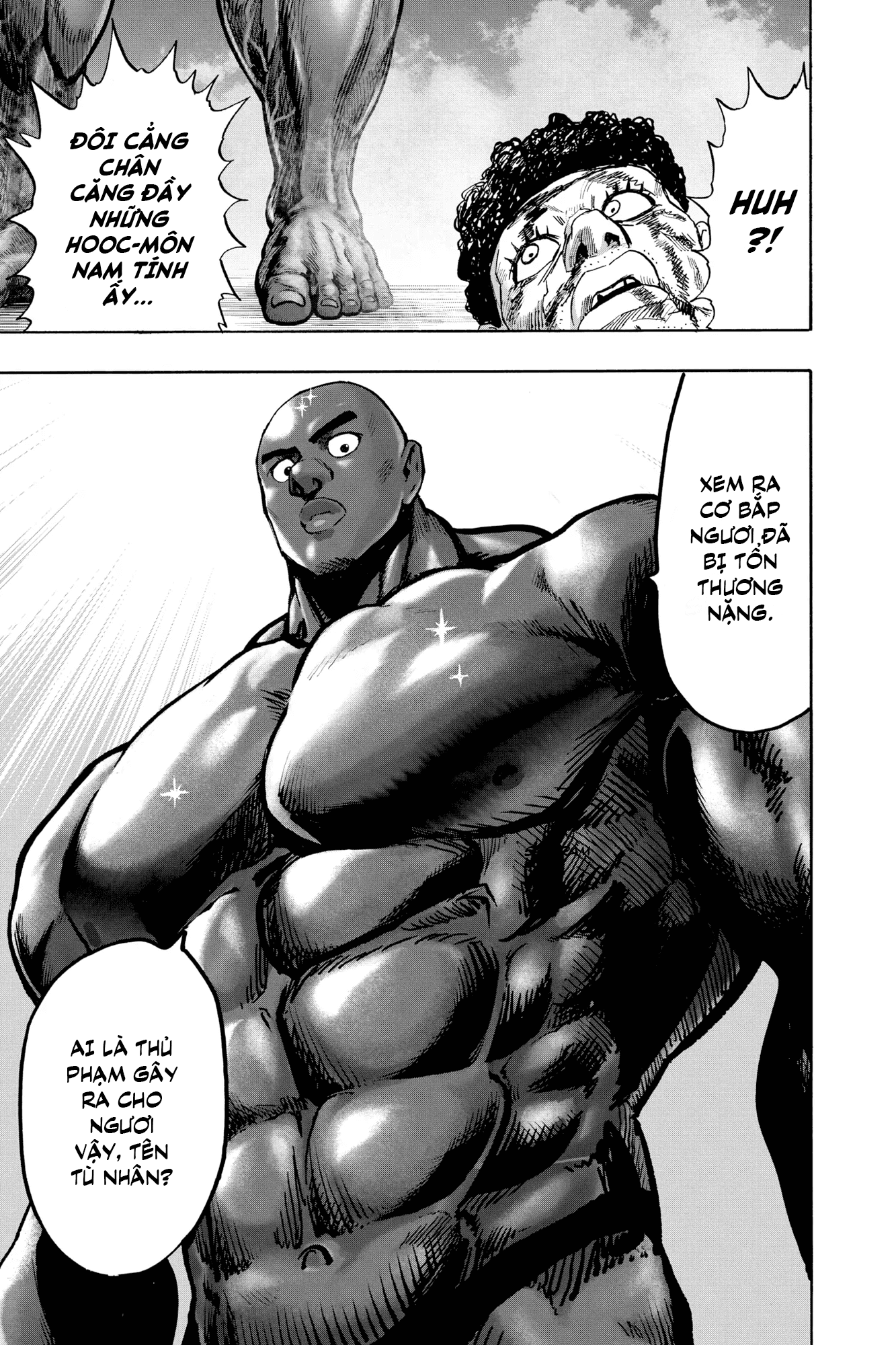 Onepunch Man Tập 125 trang 1