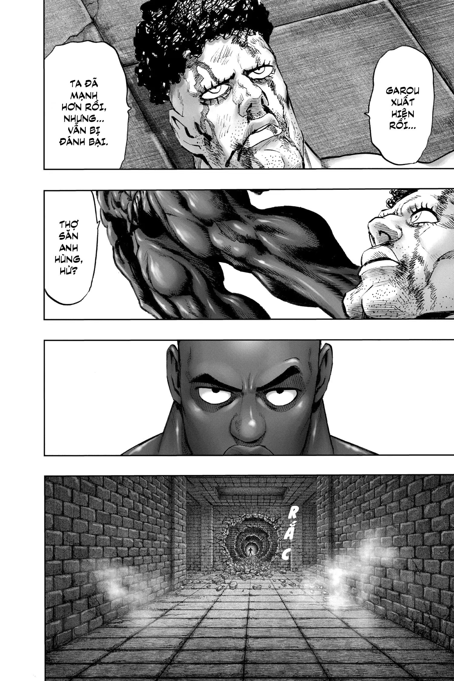 Onepunch Man Tập 125 trang 2