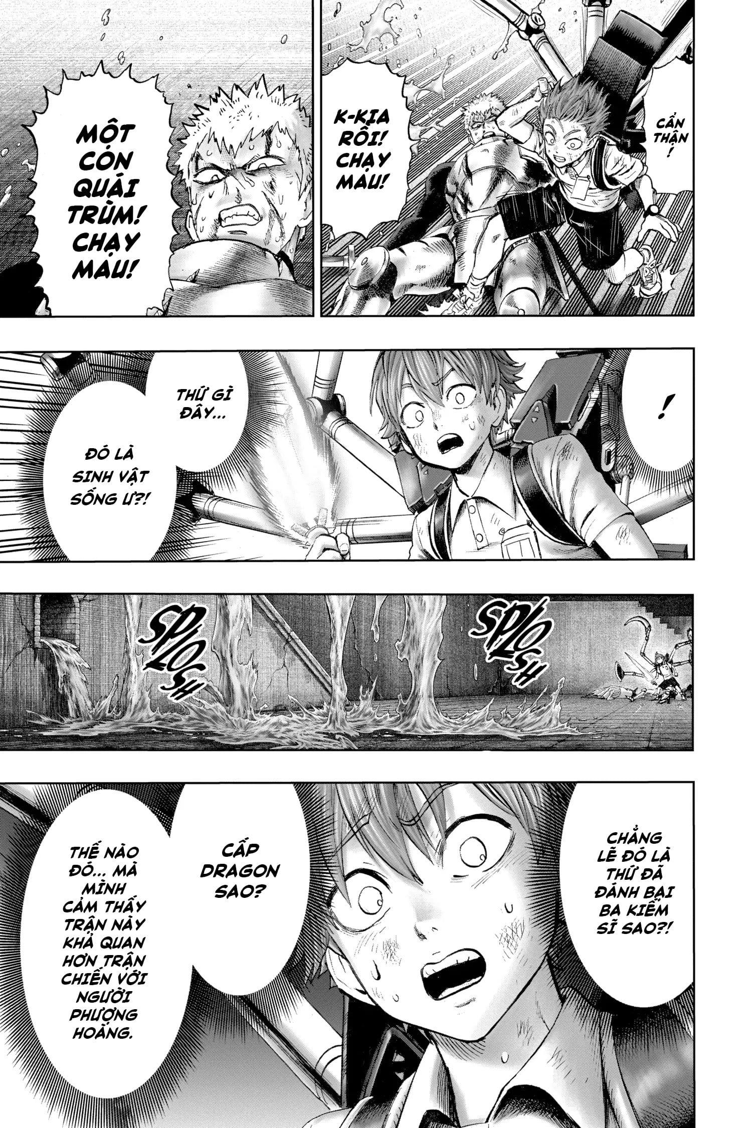 Onepunch Man Tập 125 trang 11