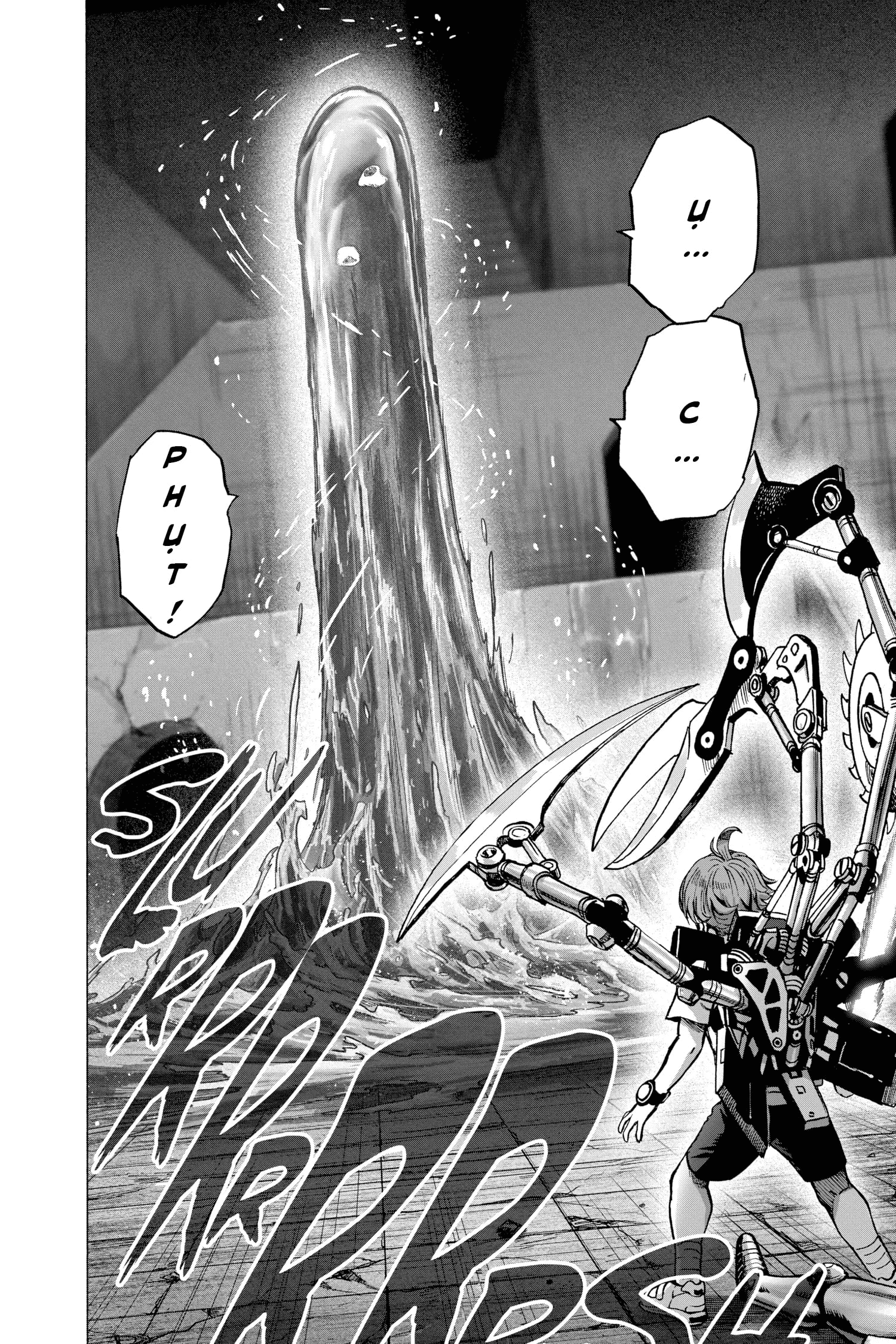 Onepunch Man Tập 125 trang 12