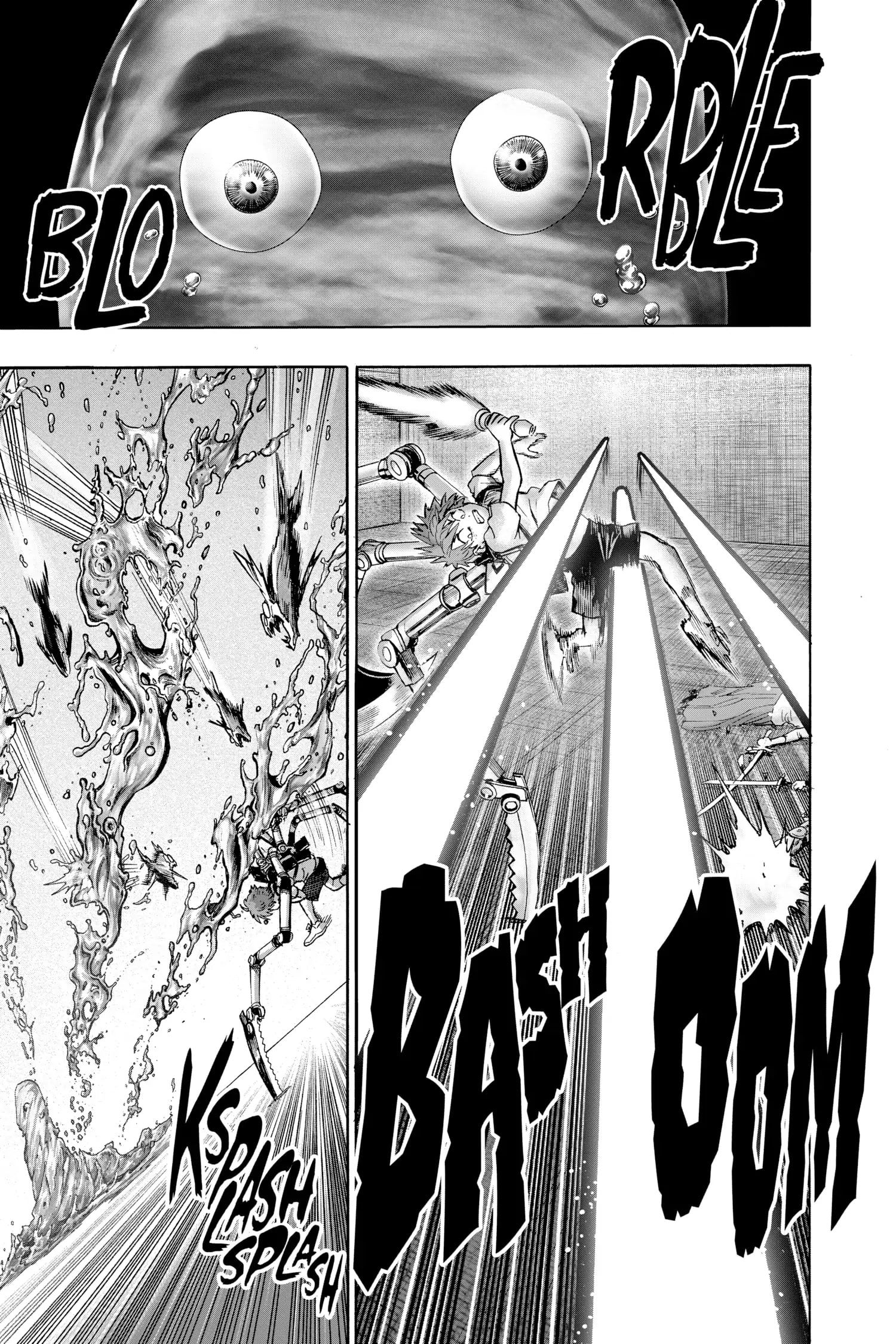 Onepunch Man Tập 125 trang 13