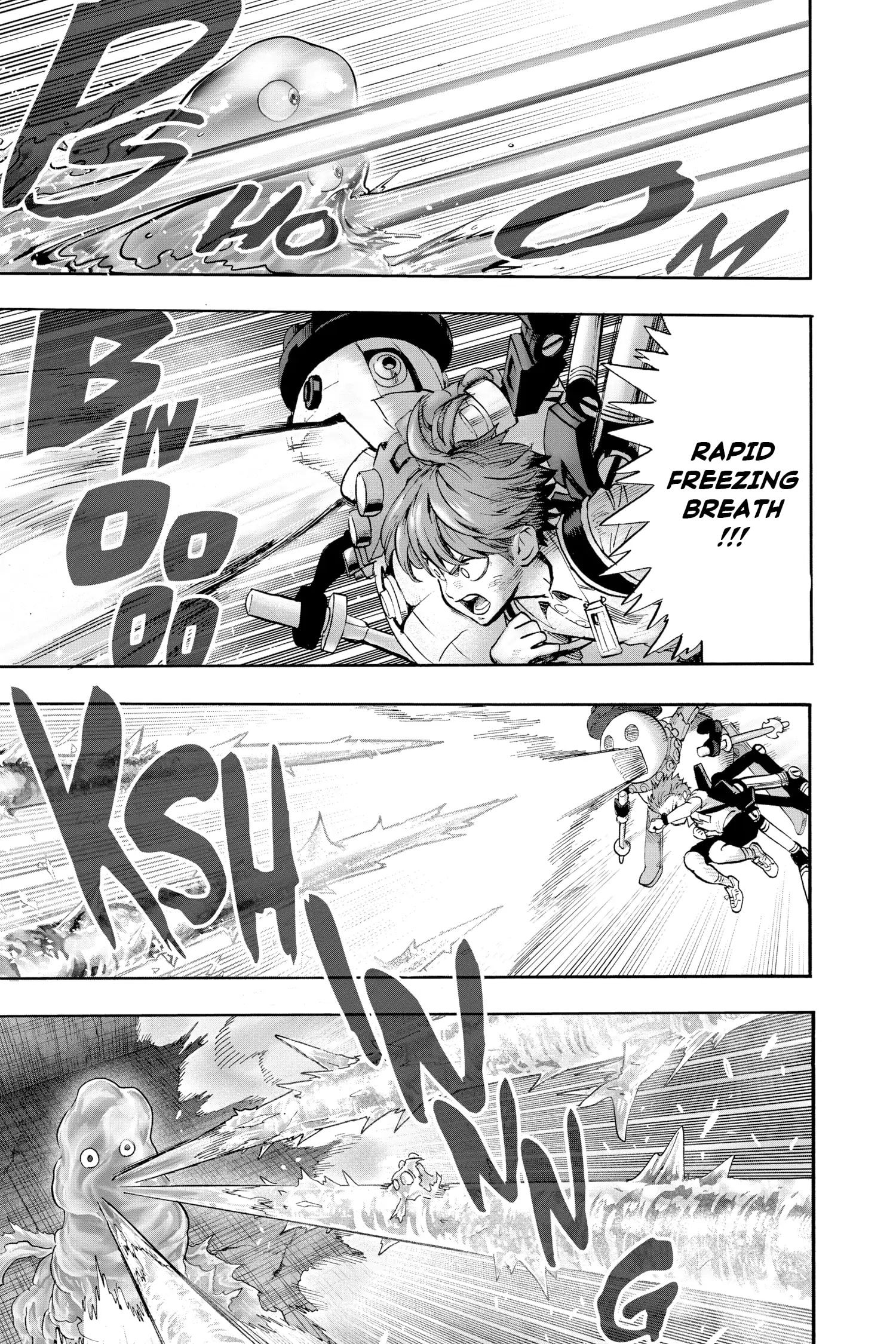 Onepunch Man Tập 125 trang 17