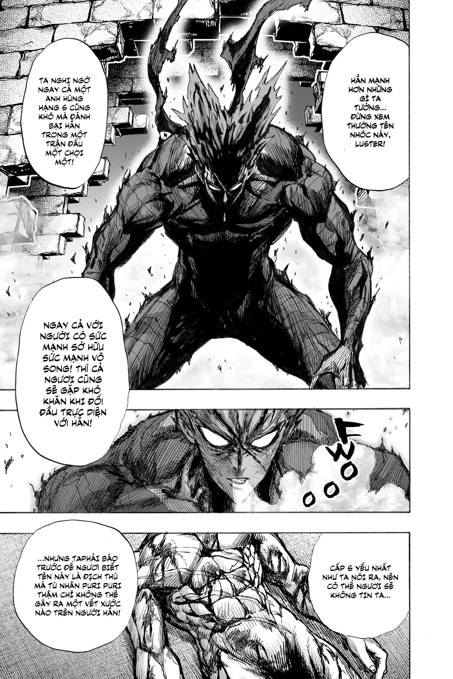 Onepunch Man Tập 125 trang 3